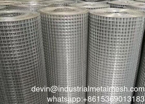 Premium Hot DIP gegalvaniseerde gelaste draadnetten voor vee