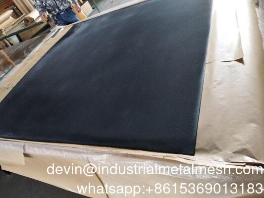 201/304/316 Roestvrij Staal Kogelvrij Veiligheids Horren Anti-Mug Anti-Insect Anti-Diefstal Anti-Kras