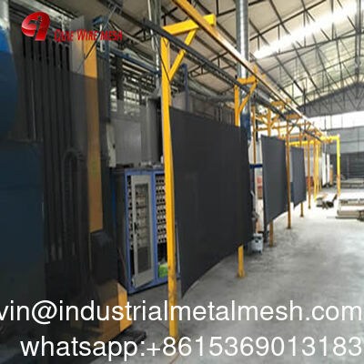 304 Materiaal 079 Diameter Zwart roestvrij staal beveiligingsscherm raammaas, roestvrij staal insectenbescherming