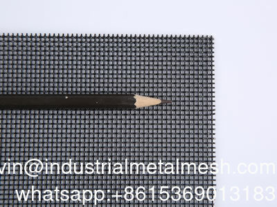 Hoogwaardige Bescherming Ss 316 Marine Grade Roestvrij Staal Veiligheids Horren Insectenhor