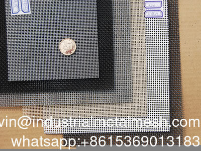 Hoogwaardige Bescherming Ss 316 Marine Grade Roestvrij Staal Veiligheids Horren Insectenhor