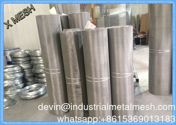 Hoogwaardige Bescherming Ss 316 Marine Grade Roestvrij Staal Veiligheids Horren Insectenhor