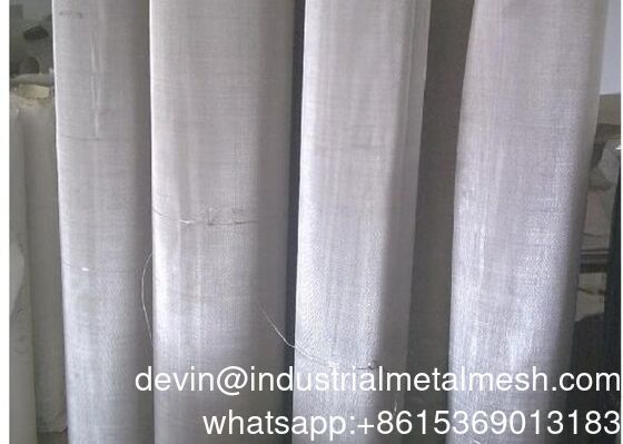 Bulletproof Screen High-Security roestvrij staal gaas voor deuren en ramen