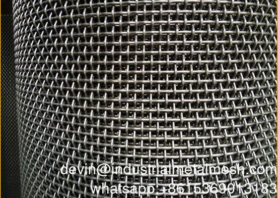 2-400 Mesh Roestvrij Staal Draadgaas Filter/micro Gaas Filter/micron Roestvrij Staal Gaas Scherm (Fabriek)