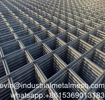 De gelaste Draad Mesh Panels 1.2x2.4m galvaniseerde 4x8ft Staalplaatmetaal 2“ Gaten