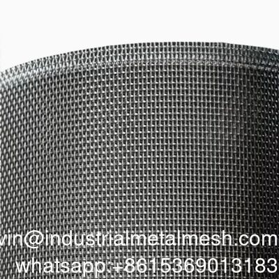 Stainless Steel 304 Woven Wire Mesh Insect Nets Security Screen for Windows Mosquito Net