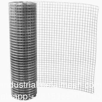 Gegalvaniseerd draadhek PVC-gecoat vierkant gat gelast gaasrol voor kippen