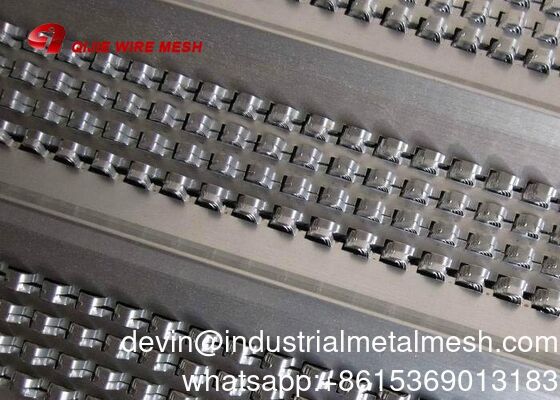 1/8 '' 0,35 mm gegalvaniseerde hoge rib geëxpandeerde metalen lat 610X2440 voor de bouw