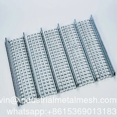 Galvanized Steel Expanded Metal Rib Lath /Metal High-Rib Lath for Construction Reinforcement