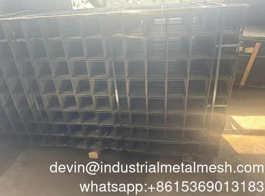 3.0mm Construction Galvanized Welded Wire Mesh Panel