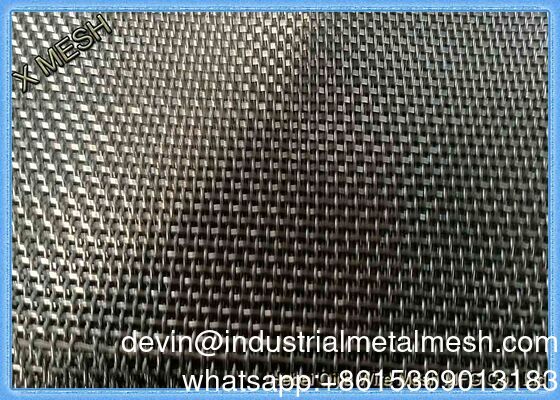 Hoge kwaliteit plain weave 316 304 Ss roestvrijstalen draadnet/roestvrijstalen net/geweven filternet