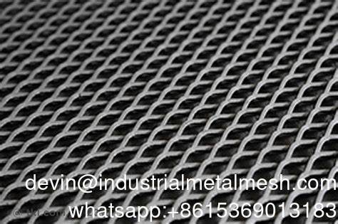Magnetisch signaalscherming Aarding Metalen Mesh Koper Uitgebreid Draad Mesh