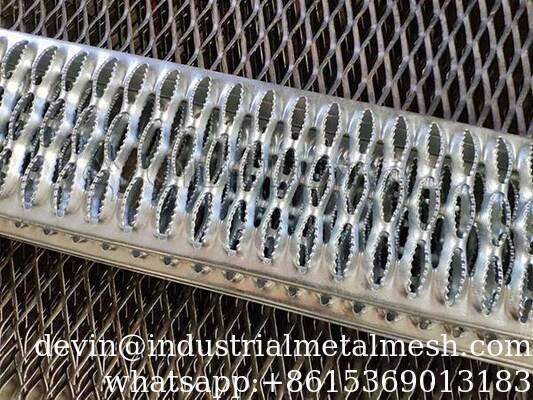 Grip Strut Griet Veiligheid Trapvoet-Slip-Grietvoet