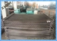 High Performance Crimped Wire Mesh For Coal Factory / Construction