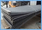 High Performance Crimped Wire Mesh For Coal Factory / Construction