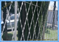 Hoge Zinkdeklaag 7.5*15cm het Gelaste Netwerk van Scheermesmesh fence galvanized razor wire