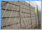 Hoge Zinkdeklaag 7.5*15cm het Gelaste Netwerk van Scheermesmesh fence galvanized razor wire