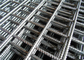 A98 Welded Reinforcing Steel Mesh Galvanized Welded Wire For Concrete Foundations