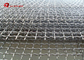 Aluminium 5052 het Netwerkgebruik van de Duidelijk Weefsel Geplooid Draad als Omheining of Filter in Industrie