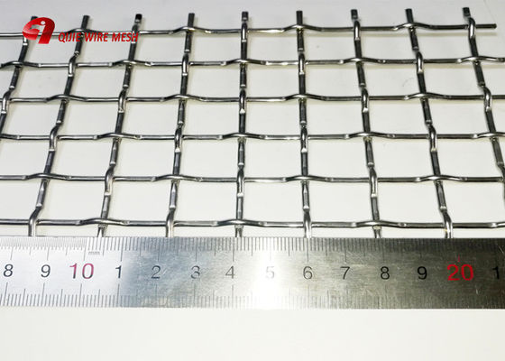 Architecturale mijnbouwschermgaas