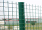 Pvc Plastic Met een laag bedekt Holland 0.5mm Gelast Mesh Fencing