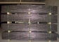 100mm Gat 50x50mm 316L Galv Mesh Panels