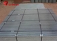 Rectangular W0.5m SGS Hot Dipped Galvanised Steel Mesh Panels