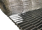 Ss304 Flat Flex Wire Mesh Conveyor Belt For Bread Baking