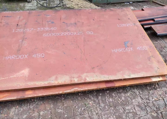 400 Nm400 Ronde gat 5 mm geperst staalplaat