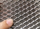 Roestvrij staal Decoratief Diamond Expanded Metal Mesh 0.5m Breedte