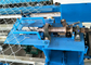 Pvc Diamond Mesh Chain Link Fence Machine, Gelast Mesh Machine 40-60 Keer/Min Speed