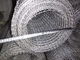 20mm het Openen de Broodjes van Mesh Aluminum Crimped Wire Mesh van het Mijnbouwscherm