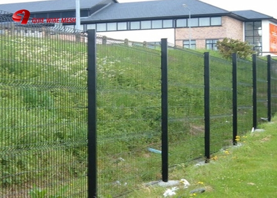 Verouderend Weerstands 3d Gelaste Tuin Mesh Fence Panels Easy To installeer