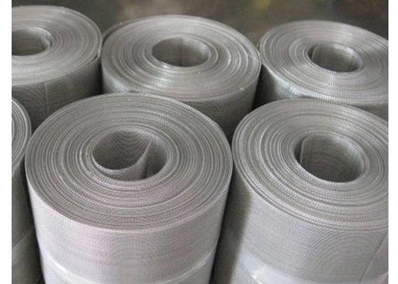 304 316 ultra Dichte Roestvrij staaldraad Mesh Woven Screen