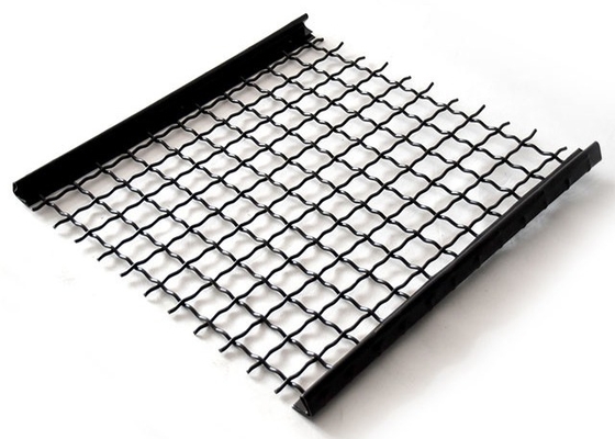 3/4in Openingsroestvrij staal Geplooide Draad Mesh For Screening Mesh