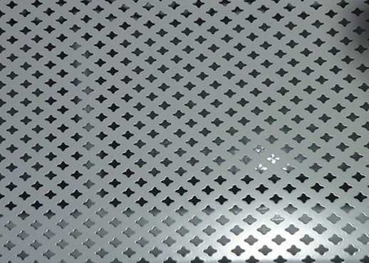 De commerciële Keukenmuur het Behandelen Geperforeerde Lange Levensduur van het Metaalnetwerk