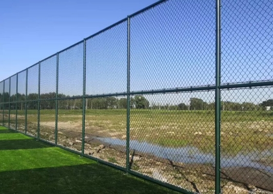 Hoogwaardige gegalvaniseerde stalen gelaste gebogen 3D-gaasomheining