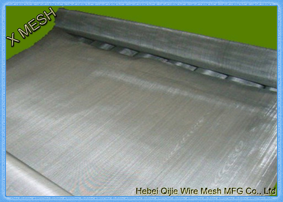 Roestvrij staal Geweven Draad Mesh For Liquid Filter Mesh