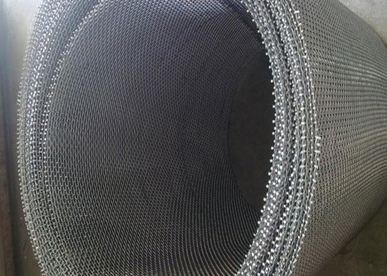 150 Mesh Ss 304 Roestvrij staal Geweven Draad Mesh Screen 100 Micron