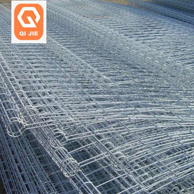 Gewapend beton Staal Gelaste Draad Mesh For Construction Galvanized