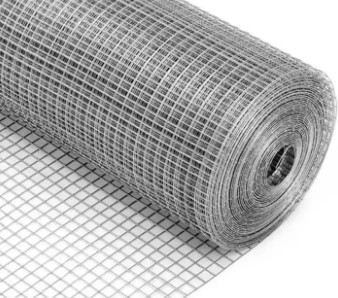 Geen Klim Gelast pvc van Draadmesh panel hot dipped galvanized