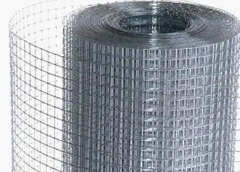 3x3 het beton die Gelaste Draad Mesh And 4x4 versterken galvaniseerde Gelast