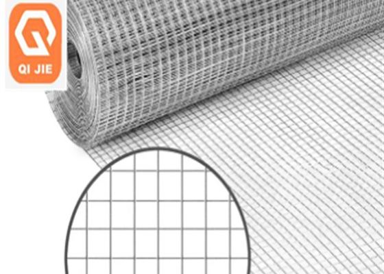A193 Rang 5mm Gegalvaniseerde Gelaste Ijzerdraad Mesh With Heavy Duty