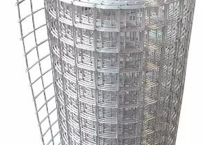 Hete Ondergedompelde Gegalvaniseerde Gelaste Draad Mesh Pvc Coated Perforated Woven