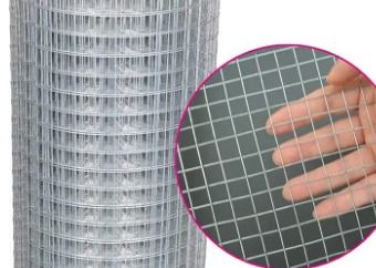 De gegalvaniseerde Draad Mesh Fencing Perforated Woven van het Landbouwbedrijfvee