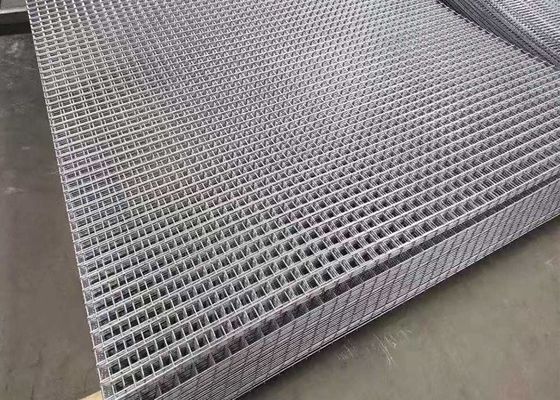 0.5m tot 2.2m Gegalvaniseerde Gelaste Draad Mesh Panels For Construction