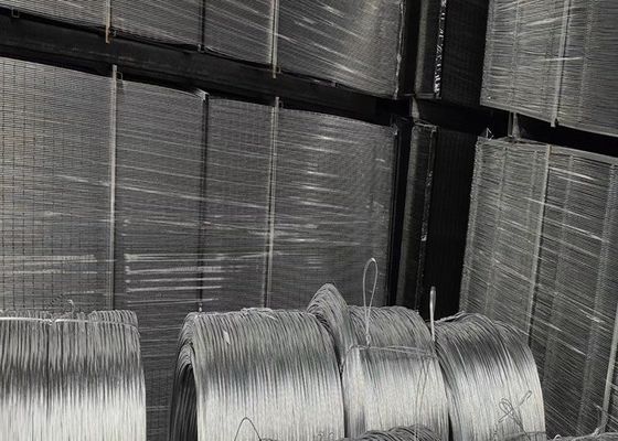 De elektro Gelaste Gegalvaniseerde Draad Mesh Multifunctional van het Vogelkooi Gelaste Ijzer