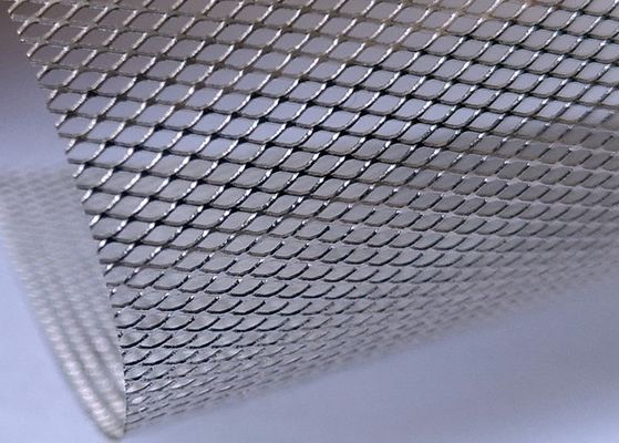 Omheining Screen van Mesh For Decorative Wall Mesh van het Bouwmateriaal de Uitgebreide Metaal