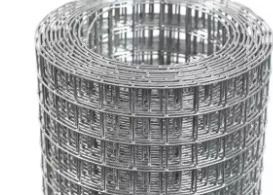 2 het Zink van“ x 2“ bedekte de Gelaste Omheining Mesh van Draadmesh galvanized bird cage for met een laag