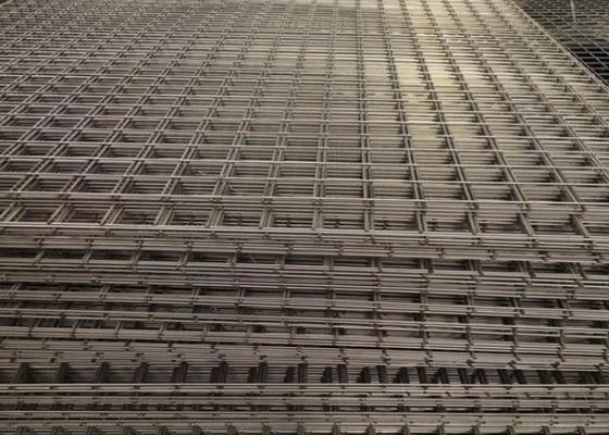 20mm 1 2 X 1 2 Gegalvaniseerde Gelaste Draad Mesh For Bridge